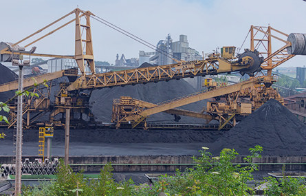 煤矿化工行业,工程隧道检测